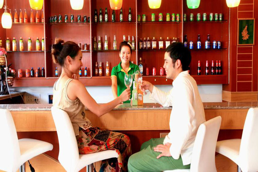 Forest Patong Hotel Exterior photo