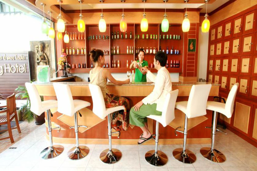 Forest Patong Hotel Exterior photo